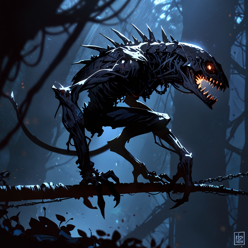 Darkling