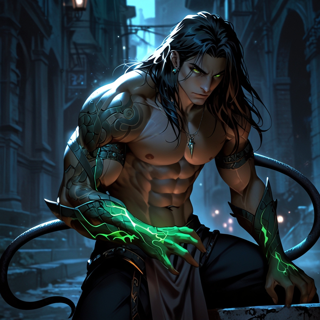 Zareth Kael